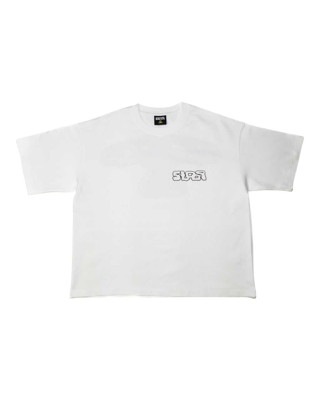 Chrome Arms - White T-Shirt