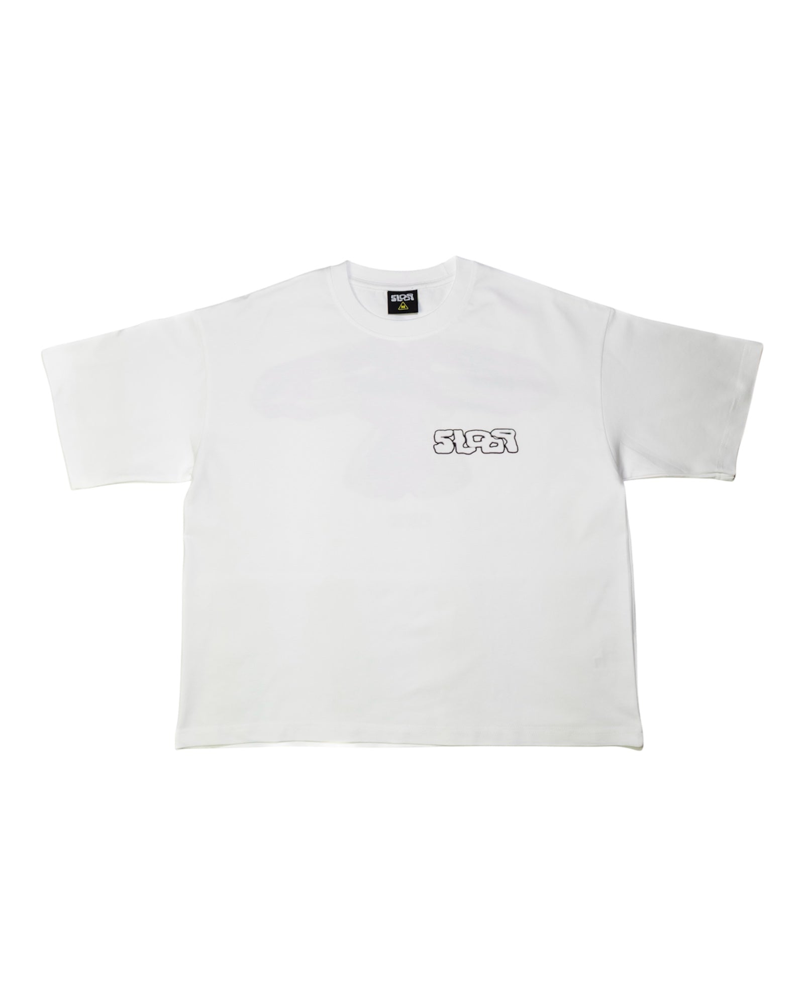 Chrome Arms - White T-Shirt