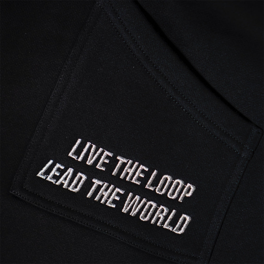 Tracky Shorts DANGER ZONE