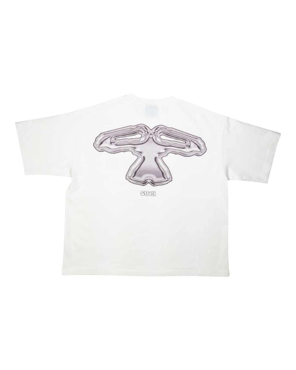 Chrome Arms - White T-Shirt