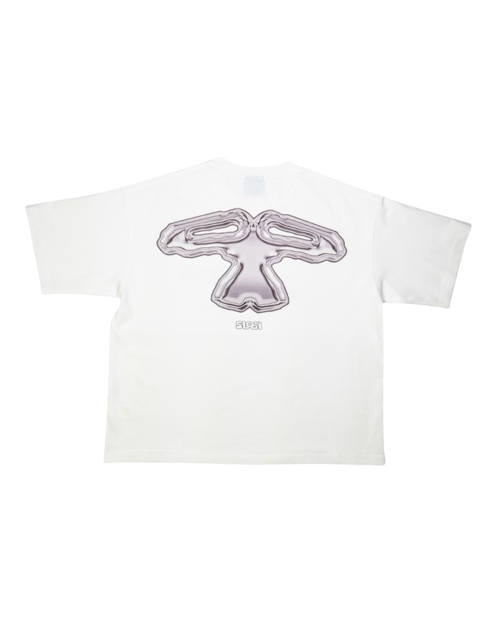 Chrome Arms - White T-Shirt