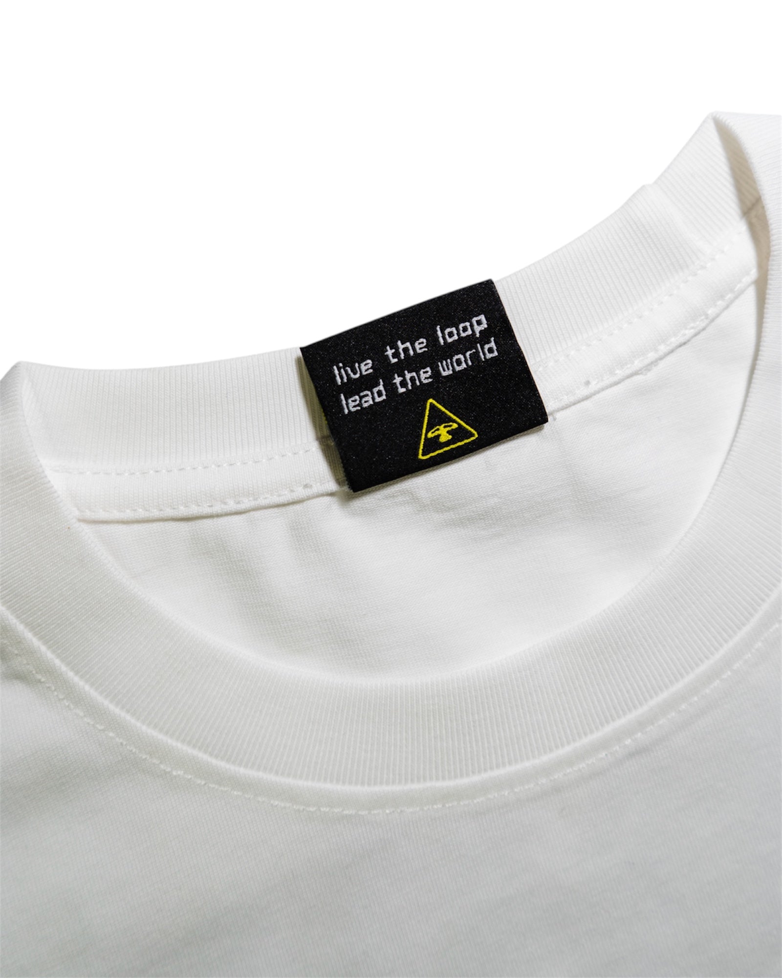 Chrome Arms - White T-Shirt