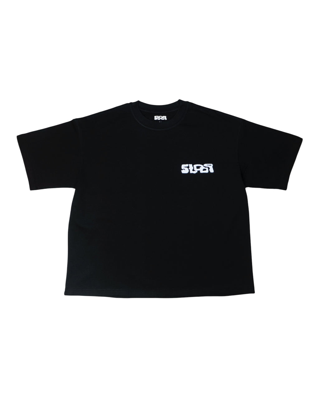 Chrome Arms - Black T-Shirt
