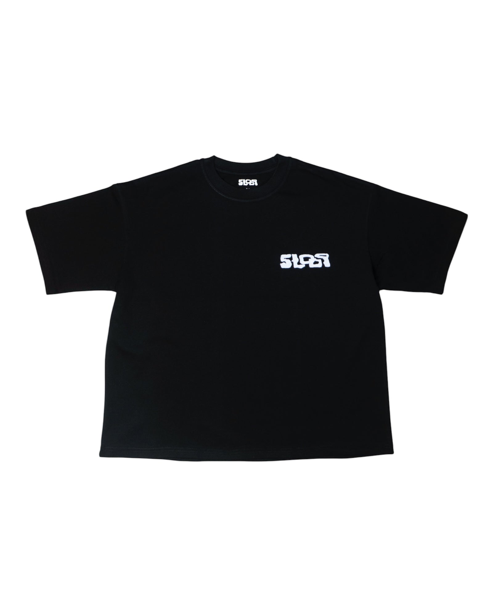 Chrome Arms - Black T-Shirt