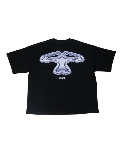 Chrome Arms - Black T-Shirt