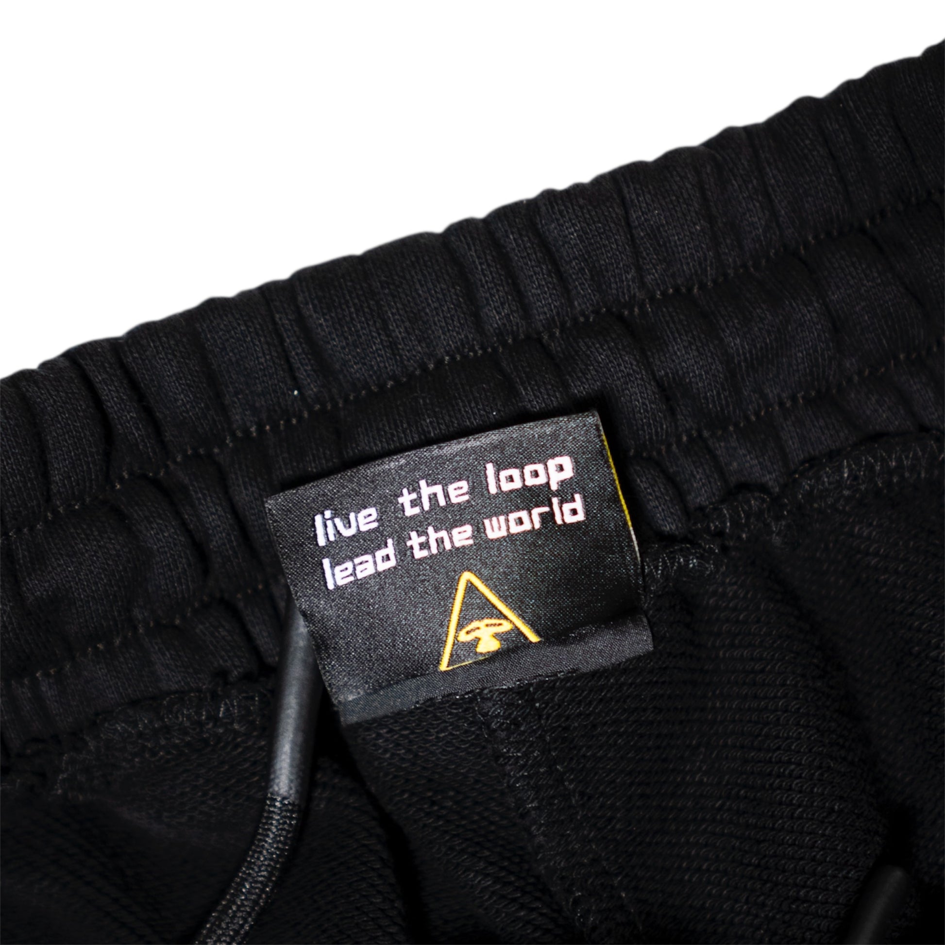 Tracky Shorts DANGER ZONE