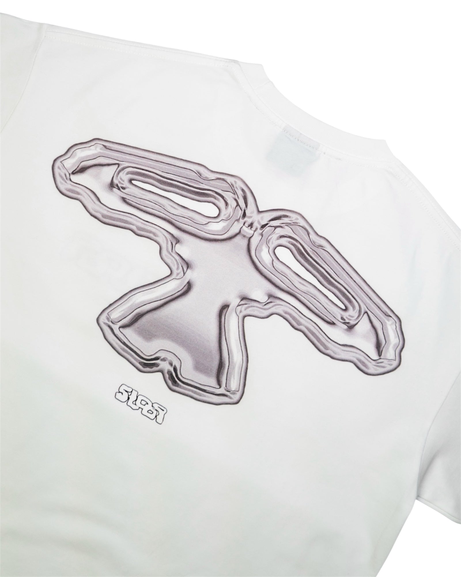 Chrome Arms - White T-Shirt