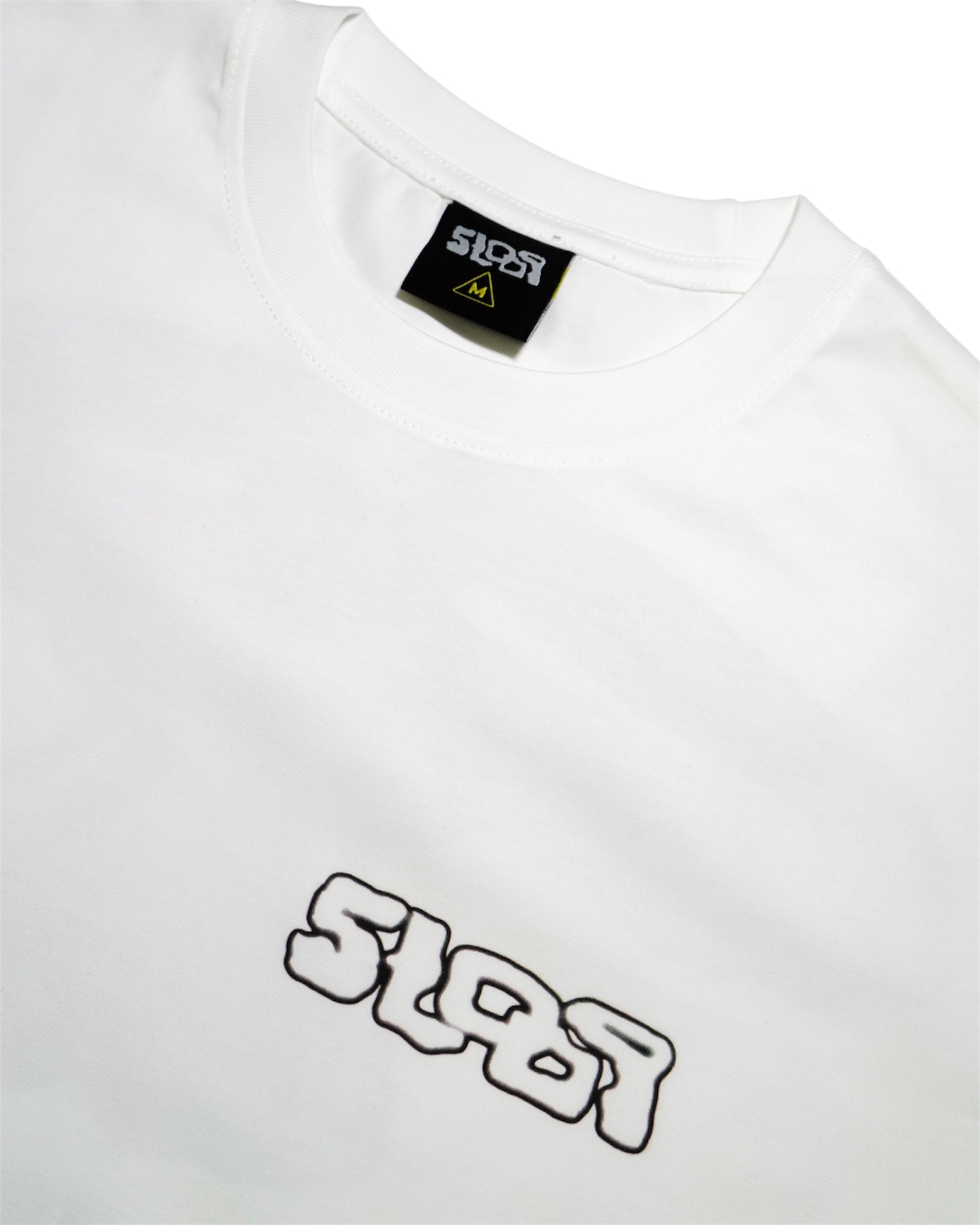 Chrome Arms - White T-Shirt