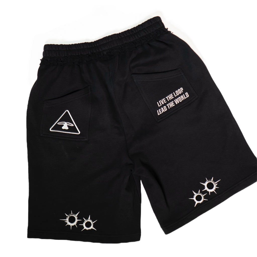 Tracky Shorts DANGER ZONE