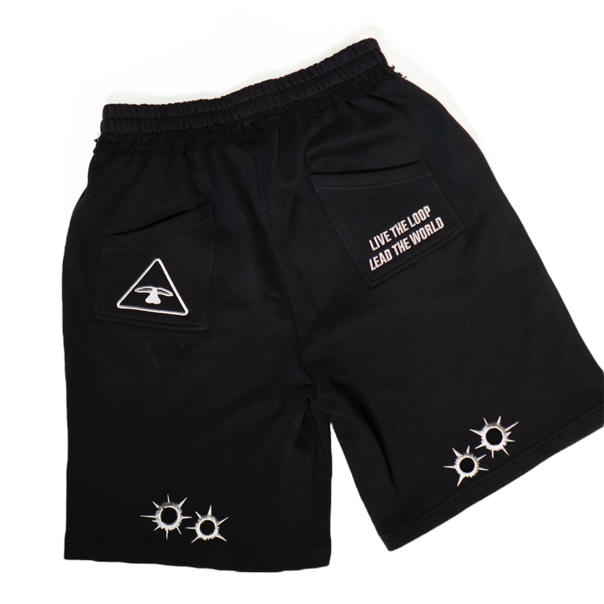 Tracky Shorts DANGER ZONE