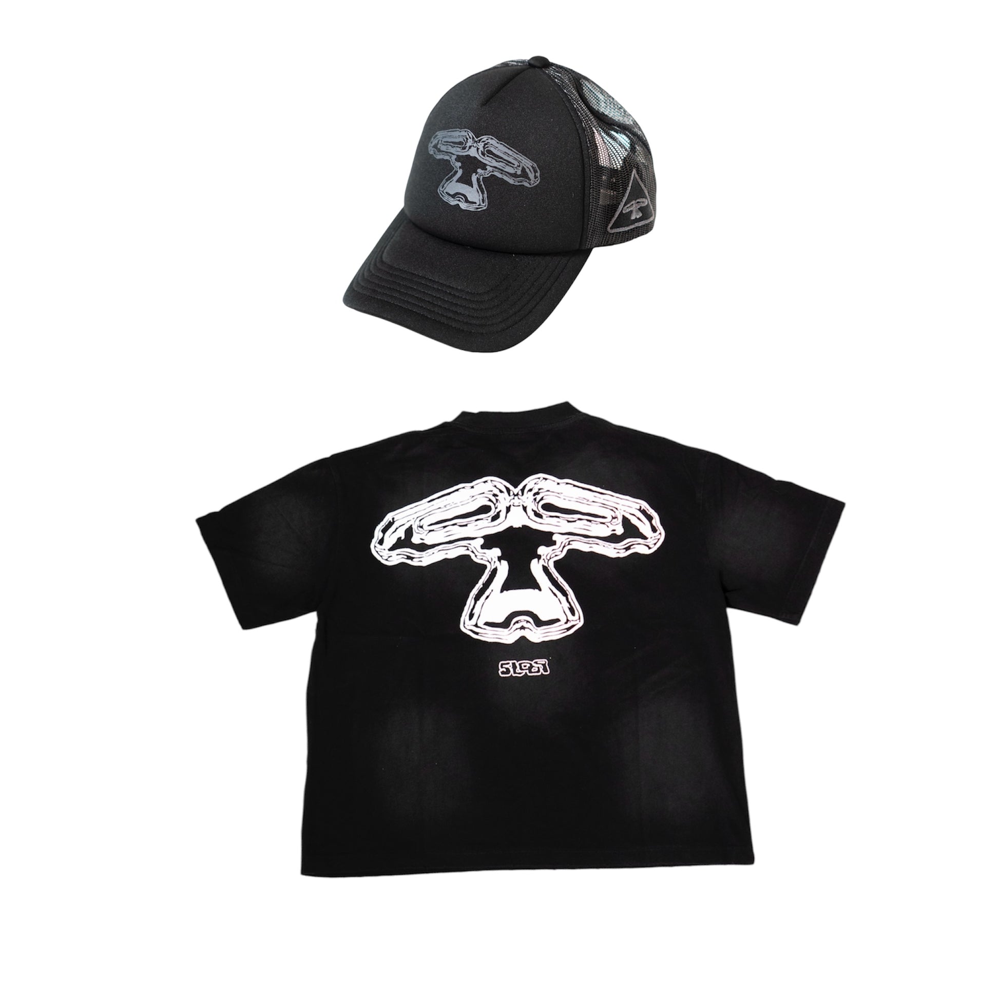Bundle Danzer Zone - Cap & T-shirt