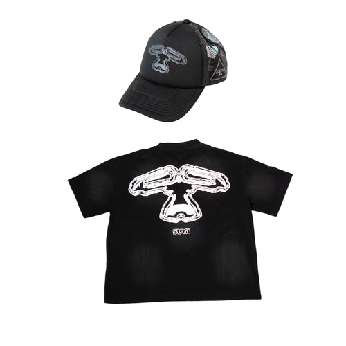 Bundle Danzer Zone - Cap & T-shirt